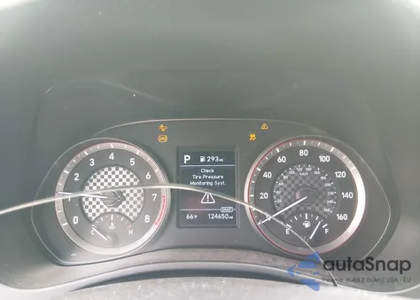 2019 Hyundai Veloster 2.0 z USA, uszkodzony, nr VIN KMHTG6AF9KU016946